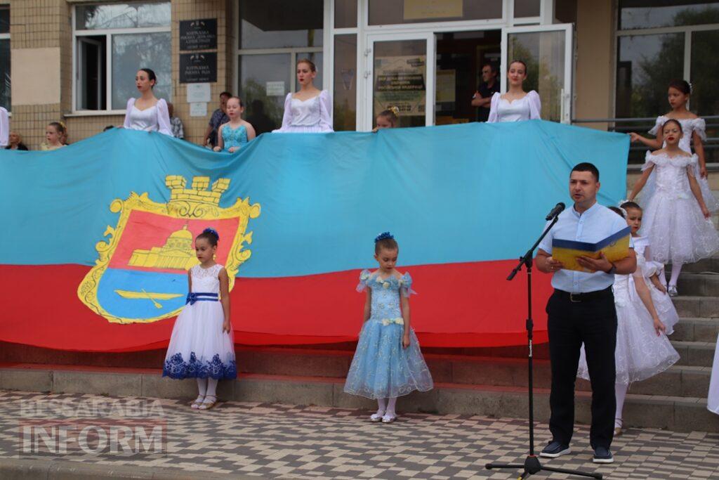 205 років Болграду: День народження міста розпочався зі спільної молитви та вшанування Героїв