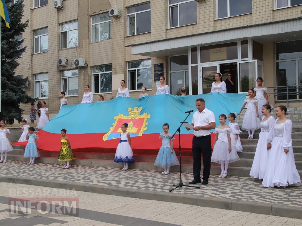 205 років Болграду: День народження міста розпочався зі спільної молитви та вшанування Героїв