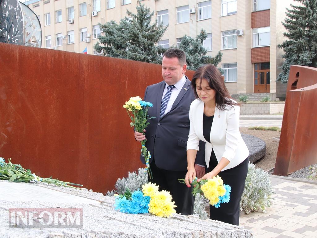 205 років Болграду: День народження міста розпочався зі спільної молитви та вшанування Героїв