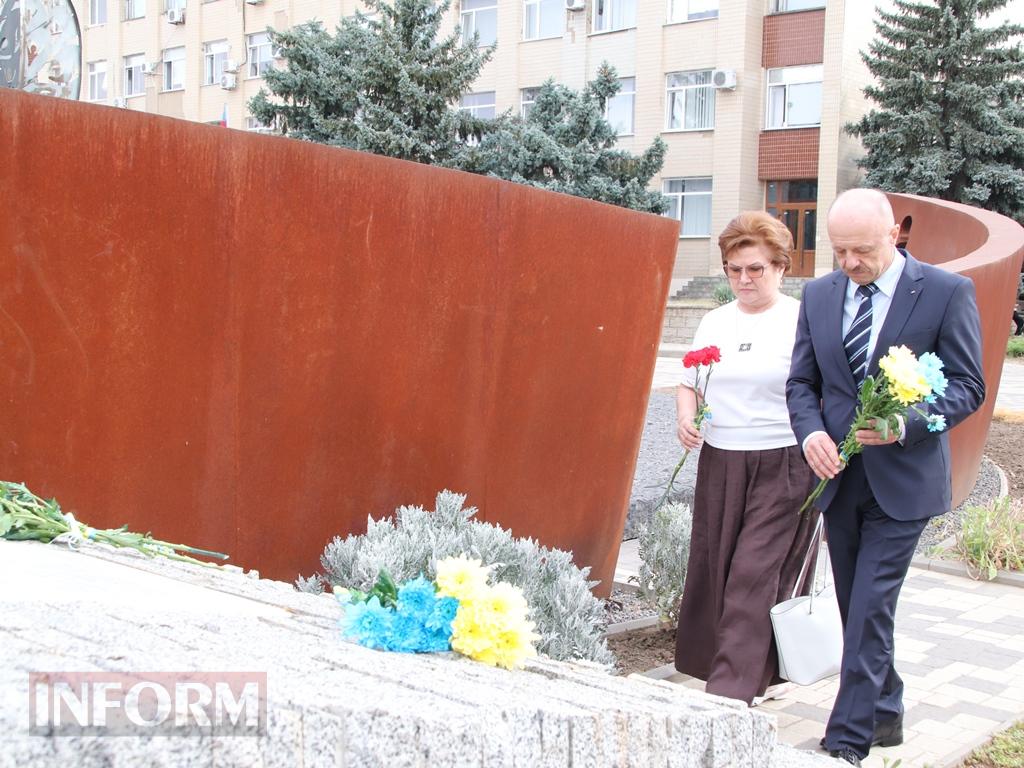 205 років Болграду: День народження міста розпочався зі спільної молитви та вшанування Героїв