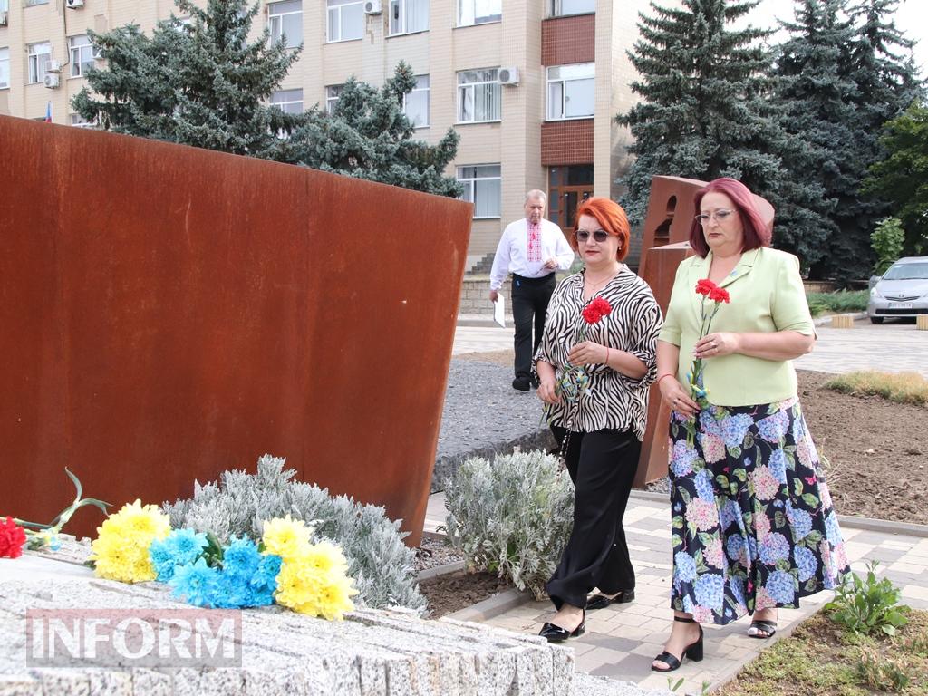 205 років Болграду: День народження міста розпочався зі спільної молитви та вшанування Героїв