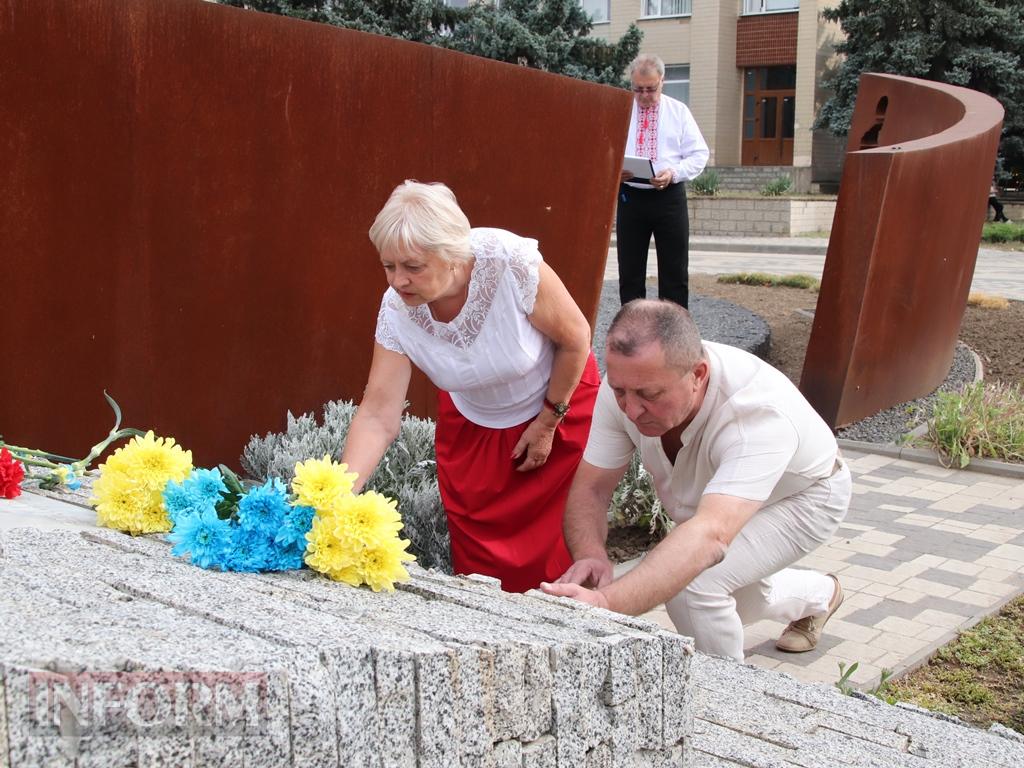 205 років Болграду: День народження міста розпочався зі спільної молитви та вшанування Героїв