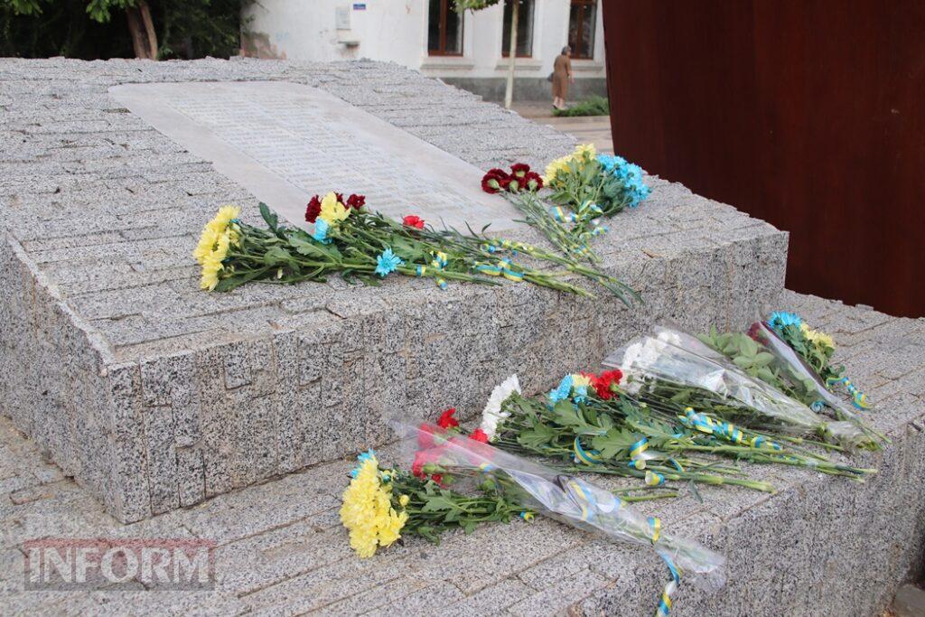 205 років Болграду: День народження міста розпочався зі спільної молитви та вшанування Героїв