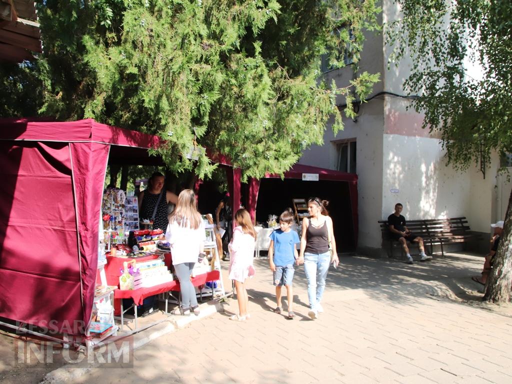 205 років Болграду: День міста об’єднав благодійність, пам’ять Героїв та яскраве свято культур