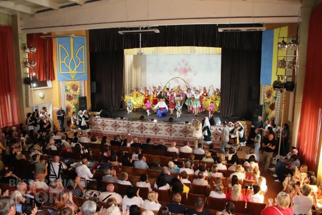 205 років Болграду: День міста об’єднав благодійність, пам’ять Героїв та яскраве свято культур