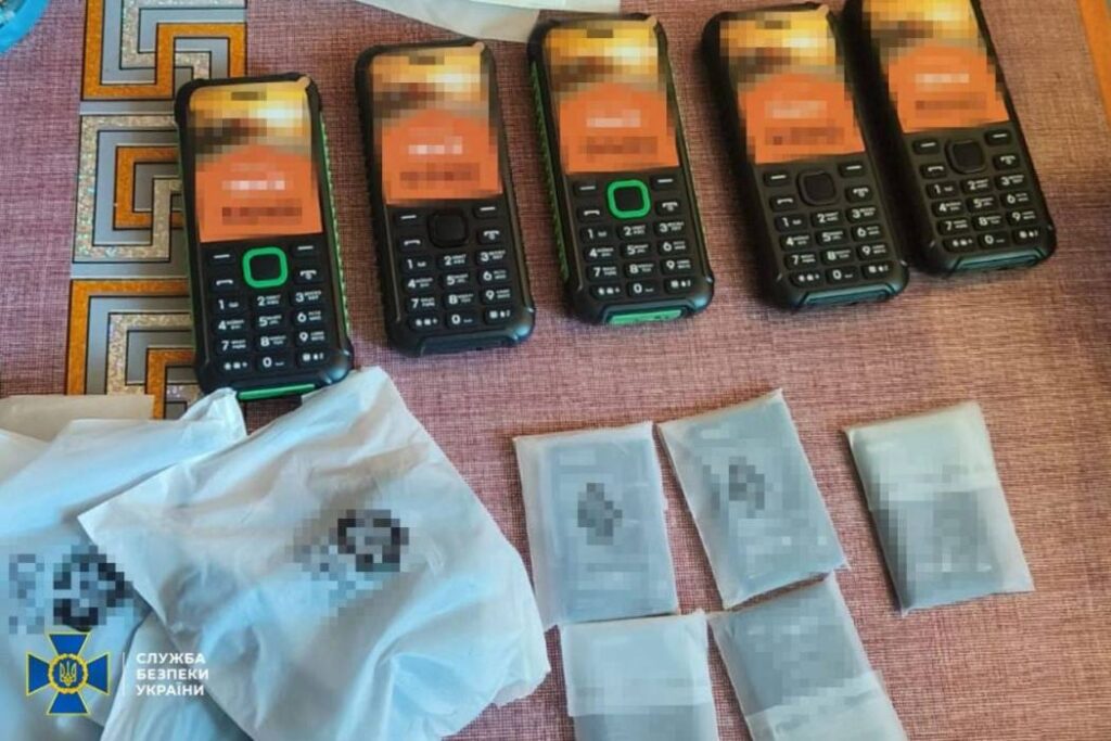 В Ізмаїлі затримали жительку іншої області, яка виготовила бомби та планувала серію терактів біля адмінбудівель