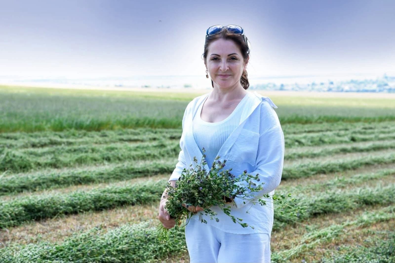 Аграрійка з Ізмаїльщини увійшла до сотні жінок-лідерок FAO