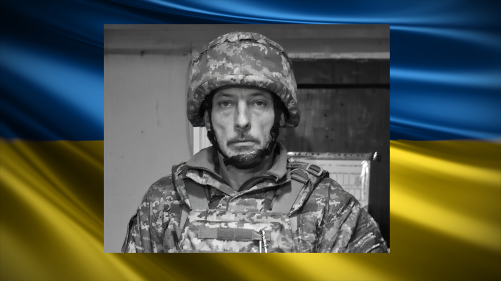 Ізмаїл віддасть останню шану Захиснику, який понад два роки тому загинув на Донеччині