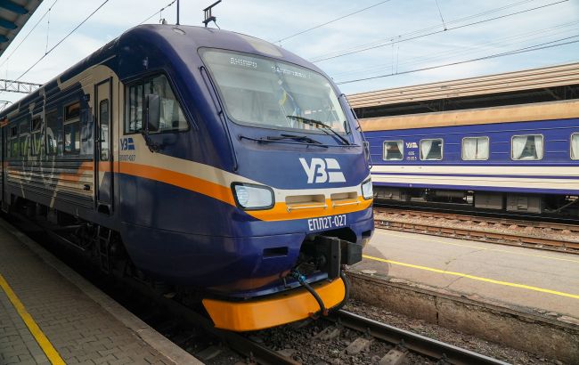Укрзалізниця змінює графік руху поїздів з 1 вересня