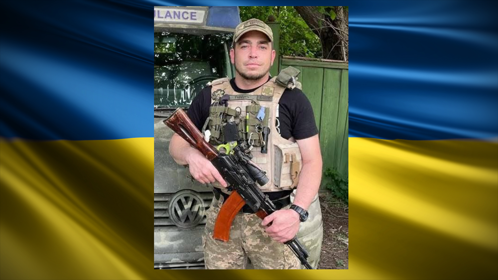 До Небесного війська став Герой з Кілійської громади Олег Гордовський