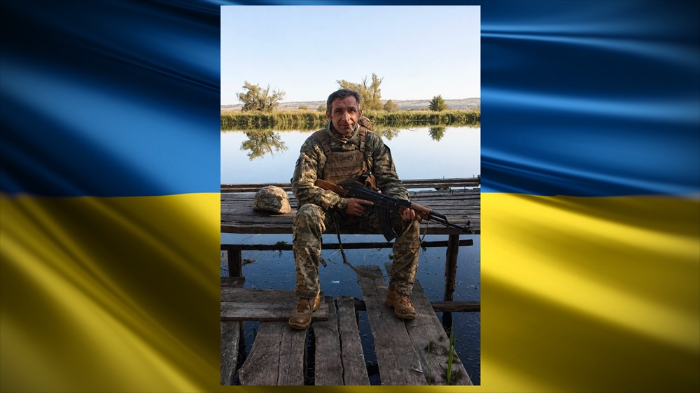На щиті до Білгород-Дністровщини повертається матрос Сергій Гриценко, який загинув понад півтора року тому