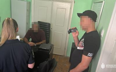 «Мертві душі» та мільйонні збитки: на Одещині ДБР накрило схему незаконних «бойових» виплат