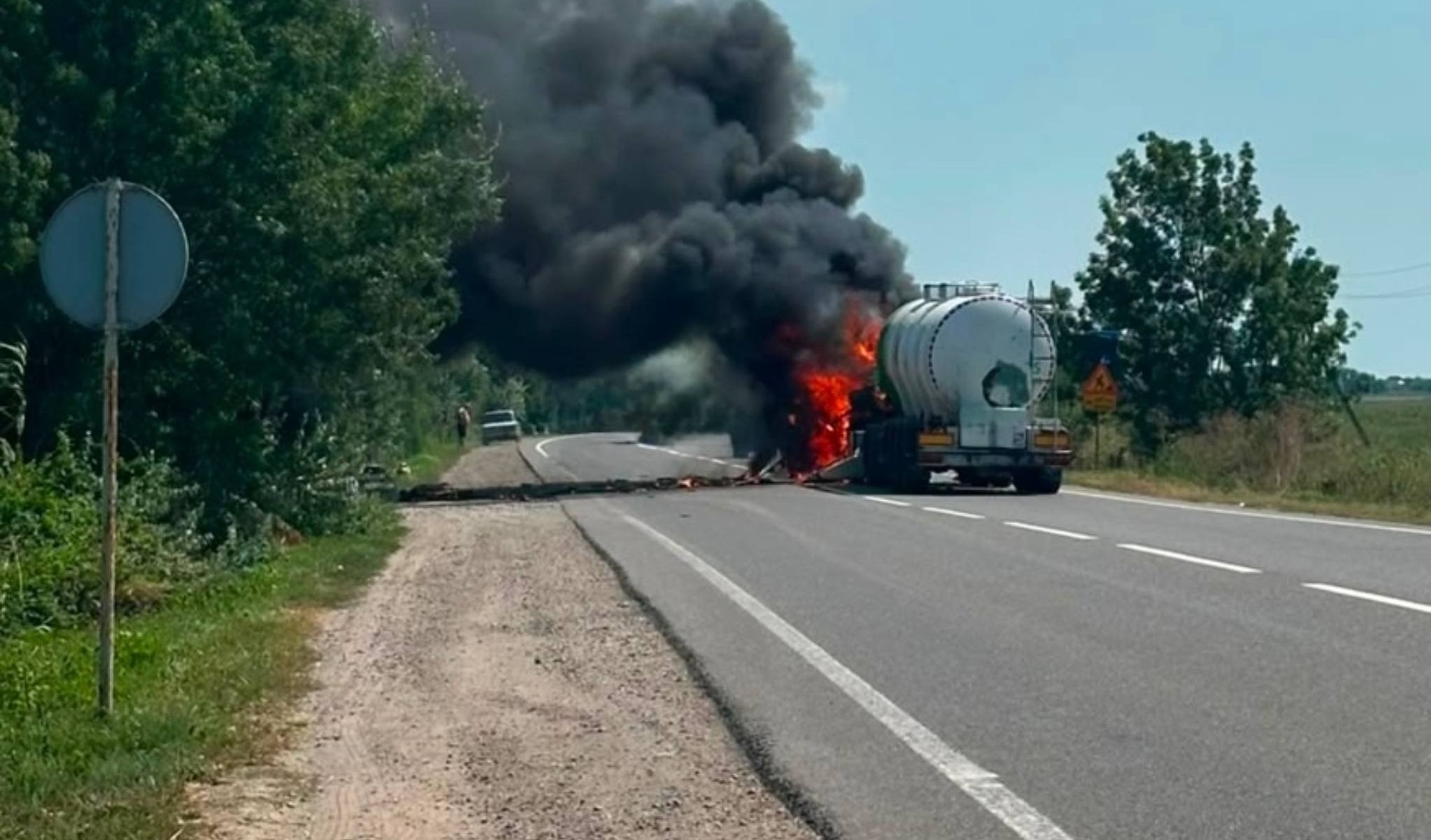 Ворожий удар по Одещині: двоє загиблих та троє поранених внаслідок атаки на цивільний транспорт