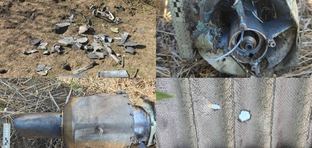Поблизу кордону з Одещиною у Молдові вибухнув бойовий «дрон-ракета»: пошкоджено будинки