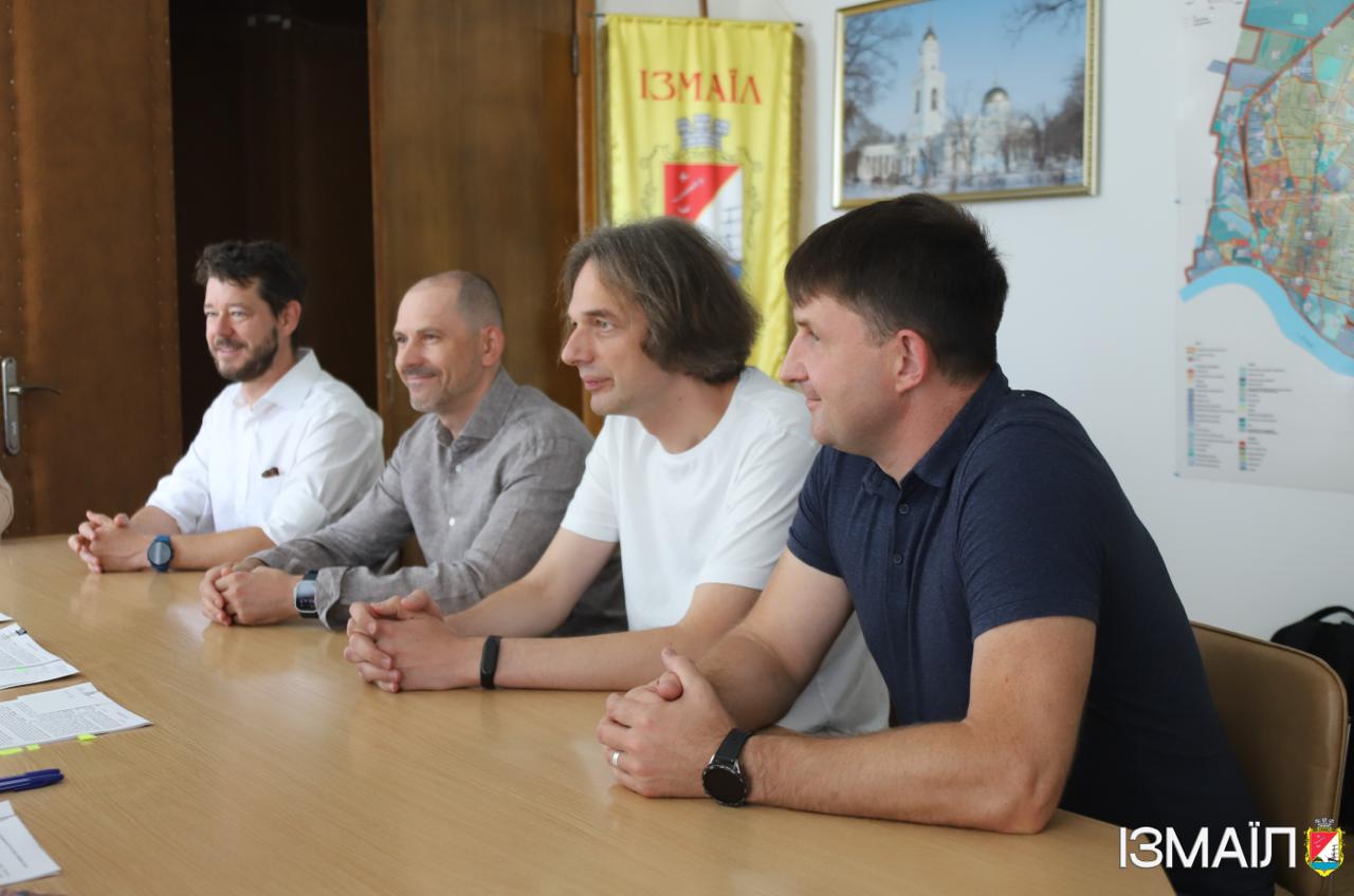 В Ізмаїлі побудують сучасну фабрику-кухню для безкоштовного харчування тисяч школярів