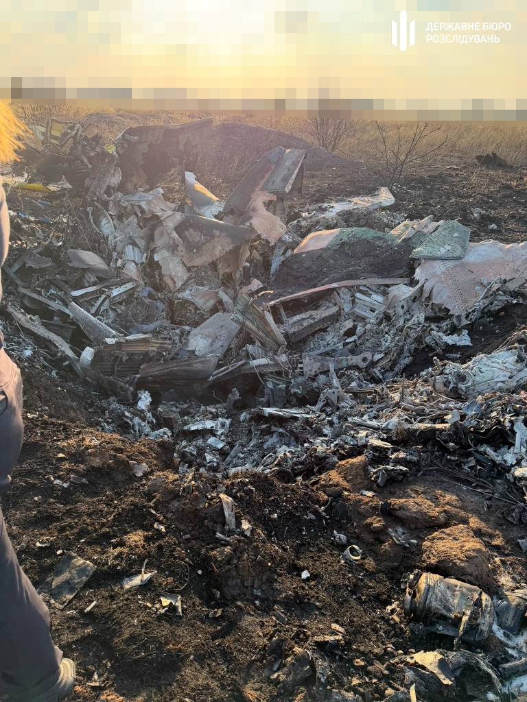 У ДБР назвали місце падіння винищувача МІГ на Одещині: деталі розслідування