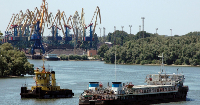 Дунай може додатково перевозити до 100 тис. тонн вантажів щомісяця — НІБУЛОН