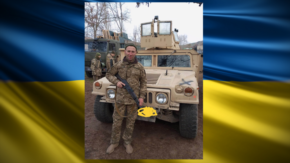 У ДТП на Харківщині загинув військовий з Саф’янівської громади Сергій Казаков