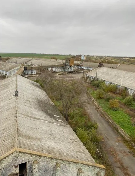 У Болградському районі виставили на аукціон потужний елеваторний комплекс