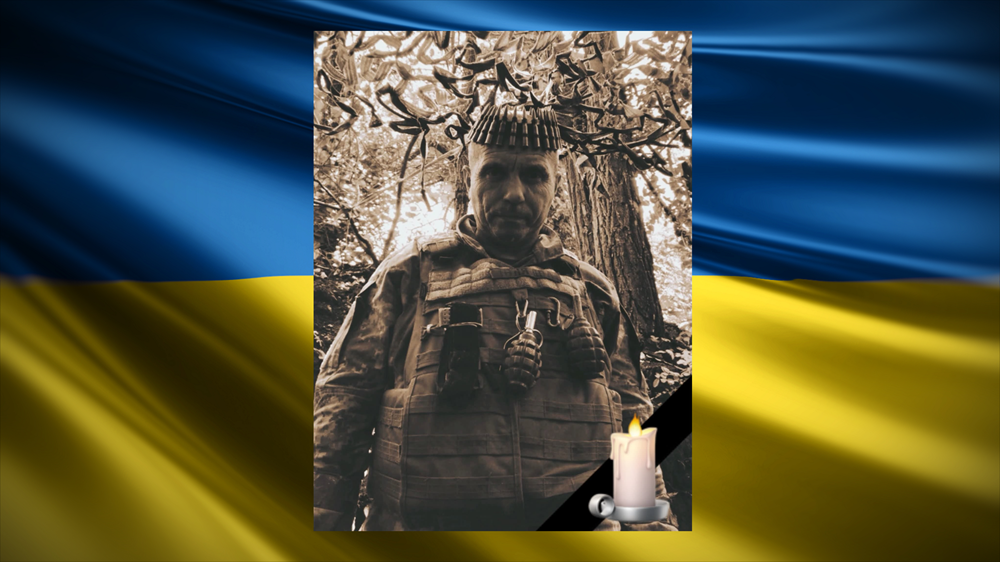 Сергіївська громада у жалобі: війна забрала життя сержанта Олега Алексєєнка