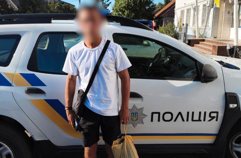 15-річний хлопець з Білгород-Дністровщини поїхав до Одеси шукати роботу