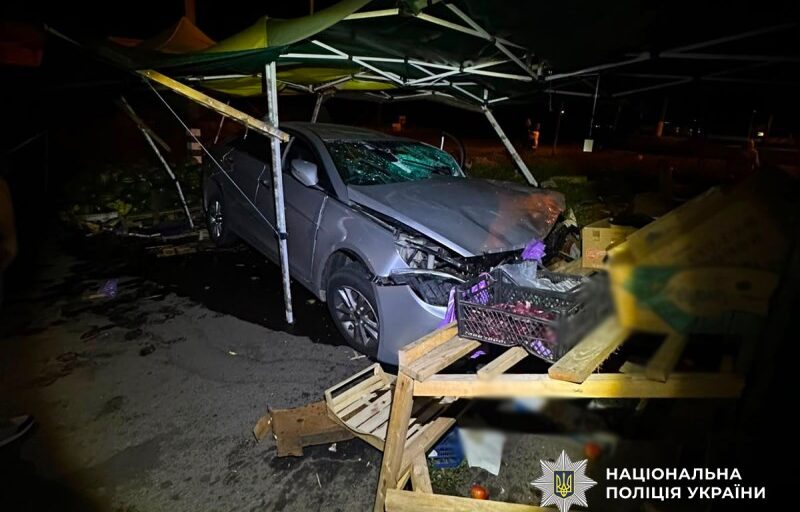 На Одещині водій “Hyundai” насмерть збив свого 20-річного брата