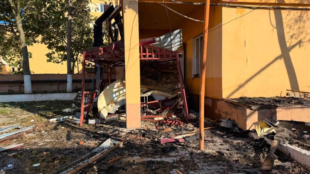 Попри знищене обладнання та підстанцію, взуттєва фабрика в Аккермані відновить роботу