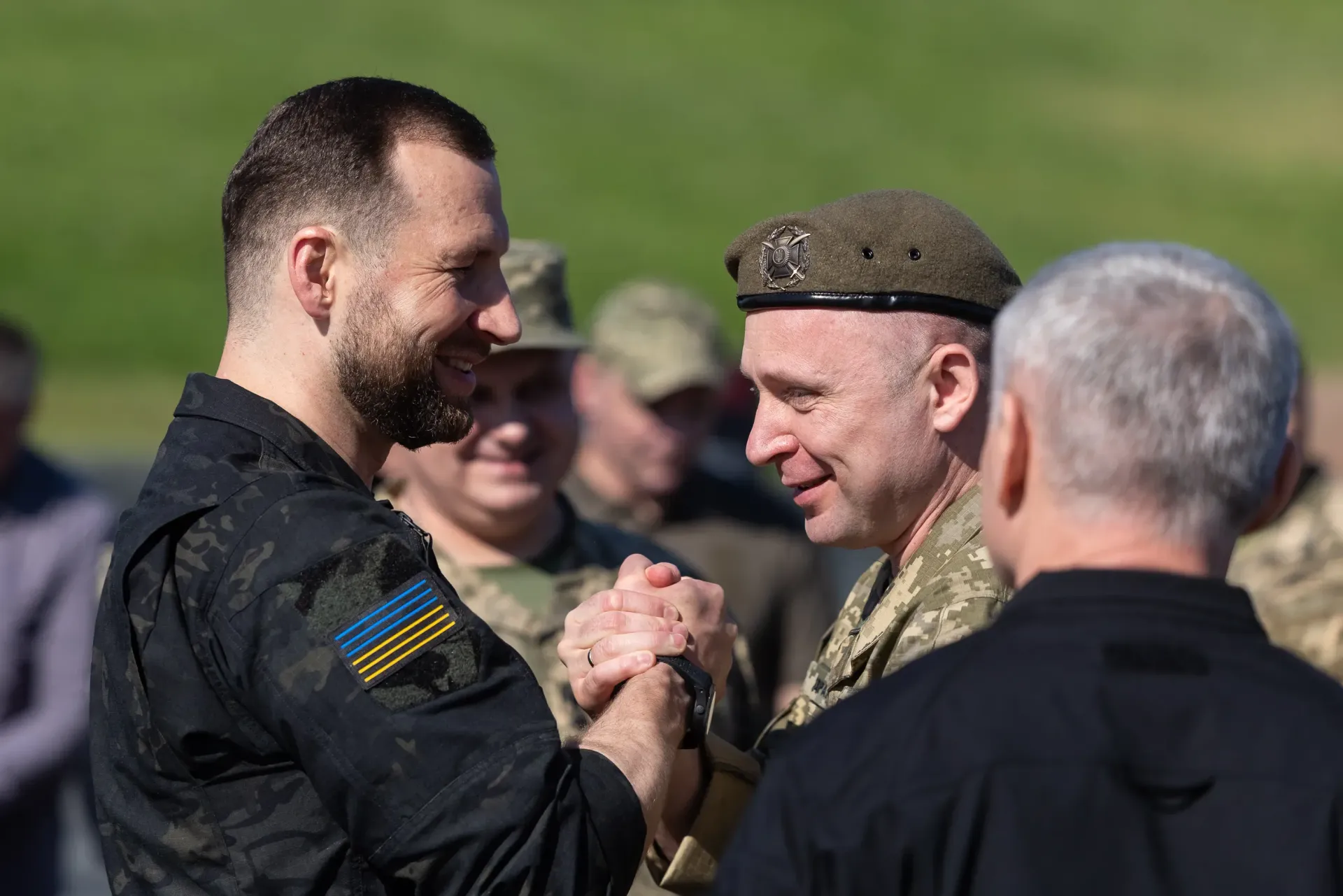 Новий міністр оборони України має чіткий план для перемоги — The National Interest про Євгенія Хмару