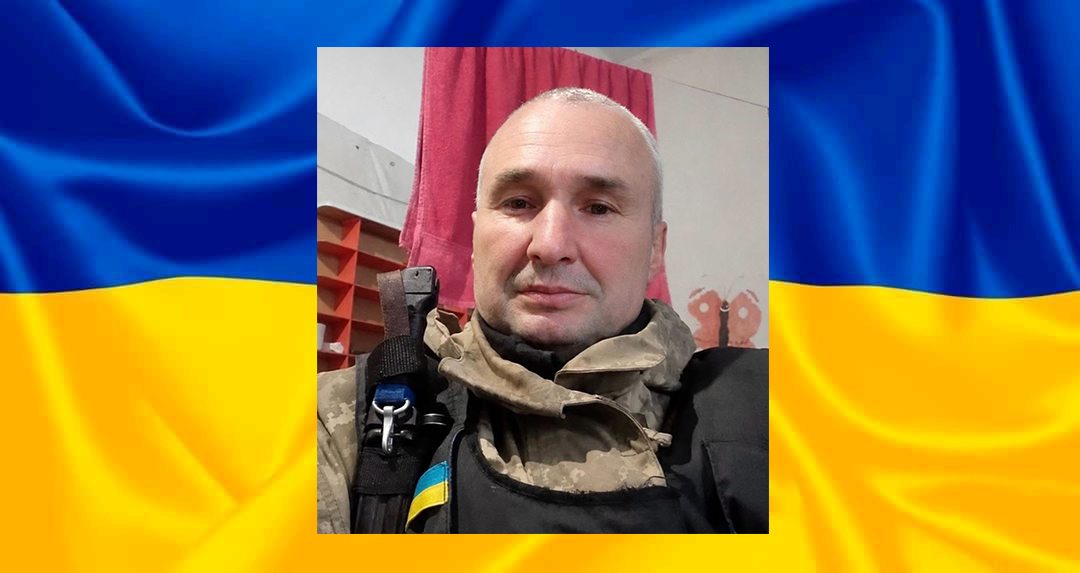 У Білгород-Дністровському районі проведуть в останню путь захисника Анатолія Федорця