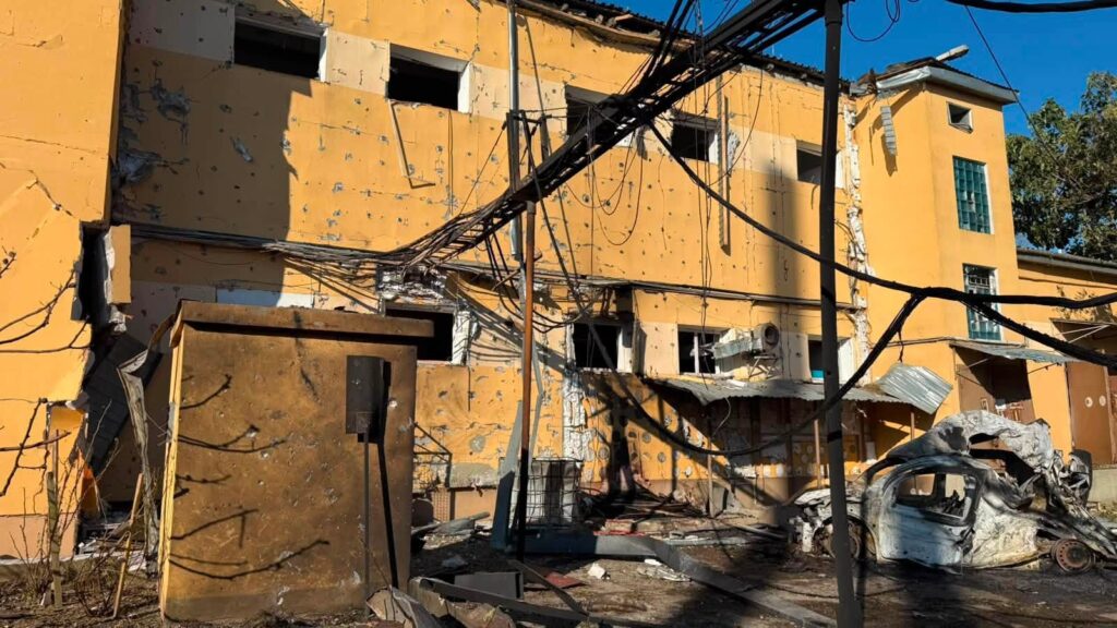 Попри знищене обладнання та підстанцію, взуттєва фабрика в Аккермані відновить роботу