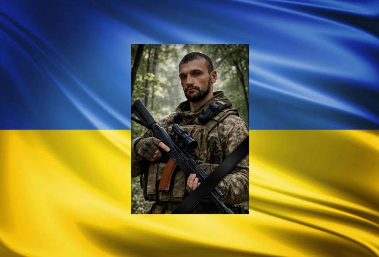 На Харківщині обірвалося життя морпіха з Болградської громади Михайла Кишлали
