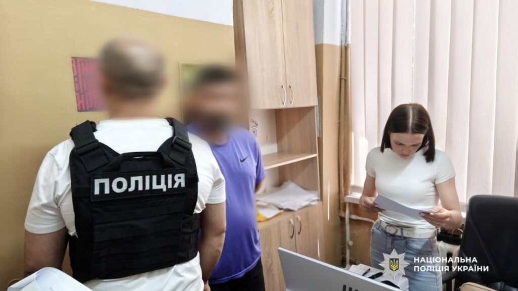 Замість лікування – безоплатна праця: в Одесі викрили псевдореабілітаційний центр