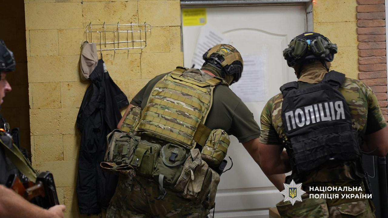 На Одещині ліквідували масштабну мережу шахрайських кол-центрів