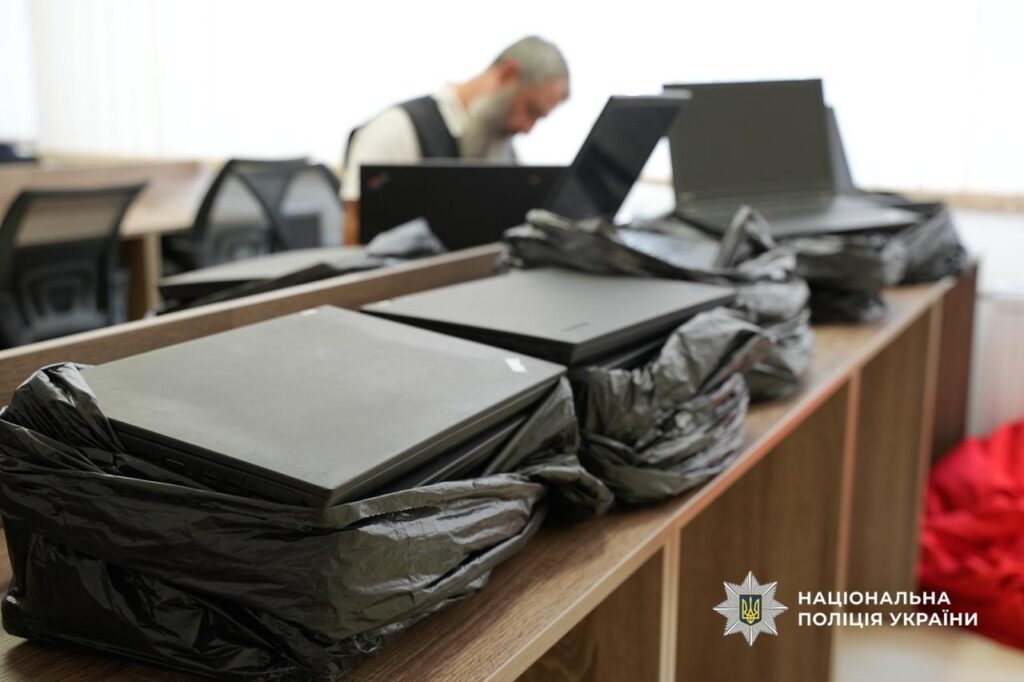 На Одещині ліквідували масштабну мережу шахрайських кол-центрів