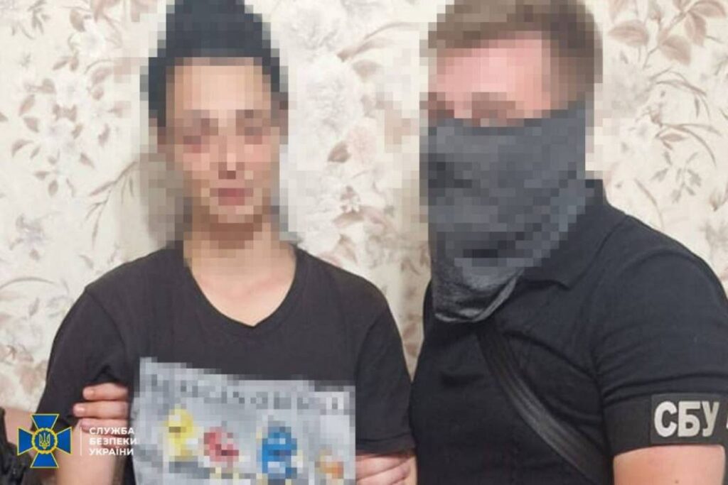 В Ізмаїлі затримали жительку іншої області, яка виготовила бомби та планувала серію терактів біля адмінбудівель