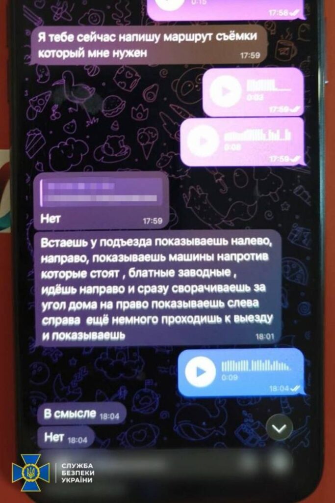 В Ізмаїлі затримали жительку іншої області, яка виготовила бомби та планувала серію терактів біля адмінбудівель