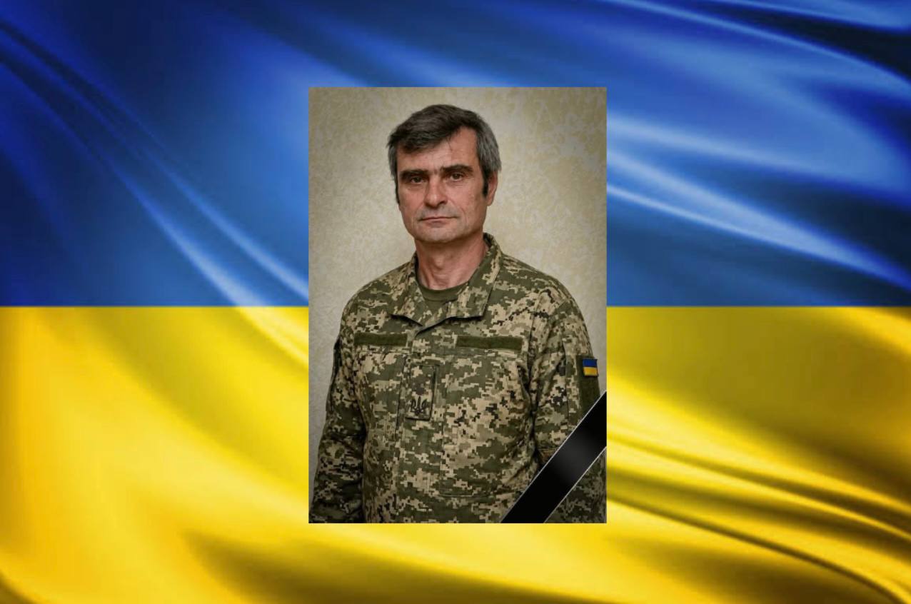 Буджацька громада у жалобі за солдатом Олександром Гергановим
