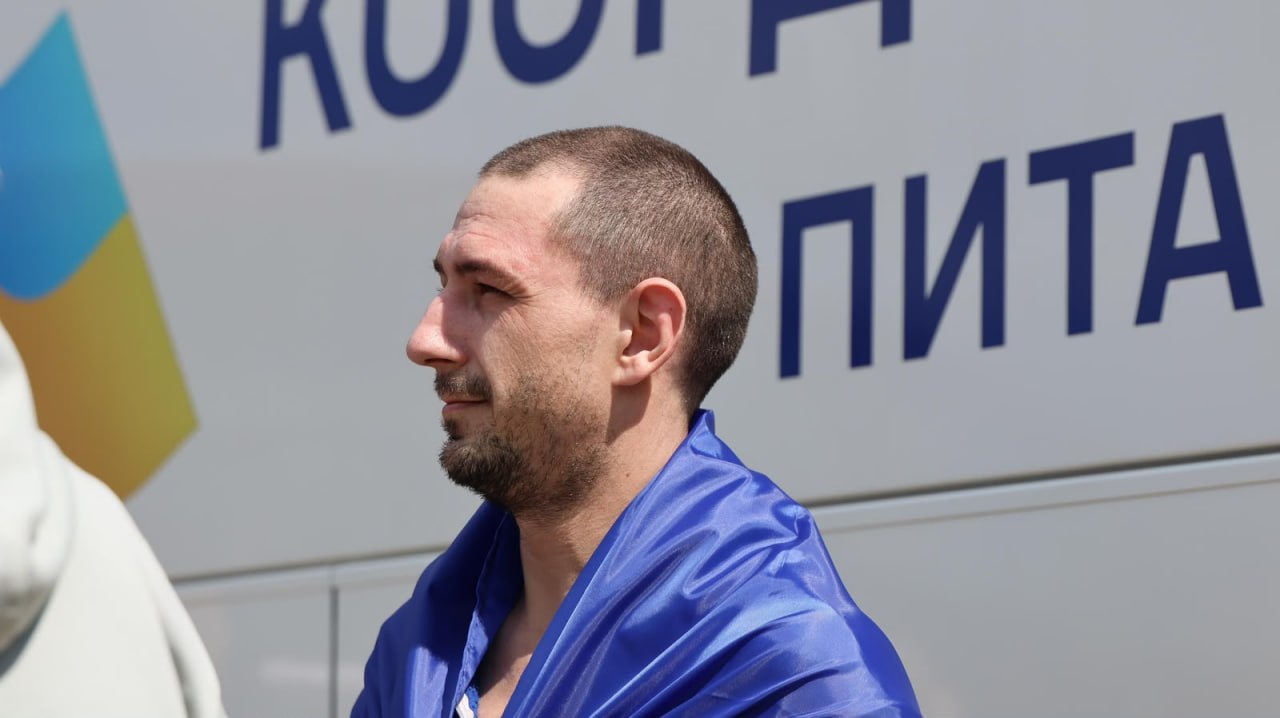 Наші вдома: відбувся 77-й обмін полоненими між Україною та рф