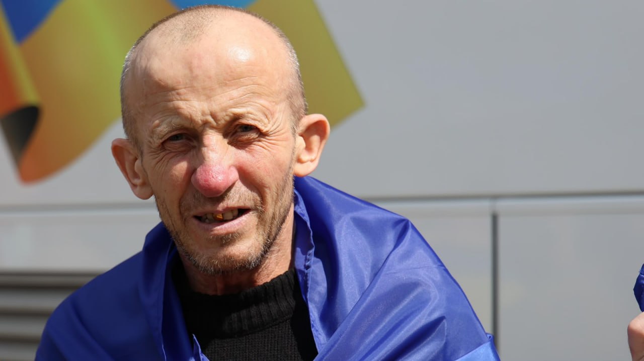 Наші вдома: відбувся 77-й обмін полоненими між Україною та рф