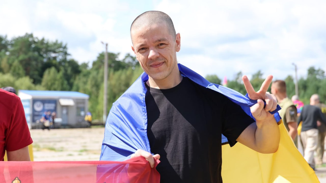 Наші вдома: відбувся 77-й обмін полоненими між Україною та рф