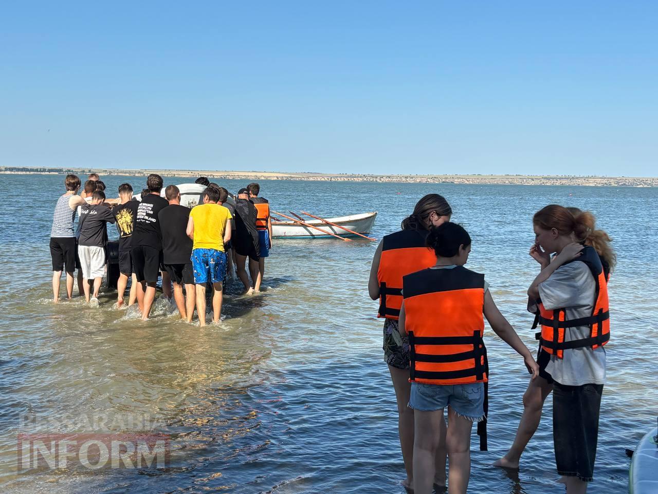 Перший випуск, нові спеціальності та 350 першокурсників: як Дунайський фаховий коледж виріс за пʼять років