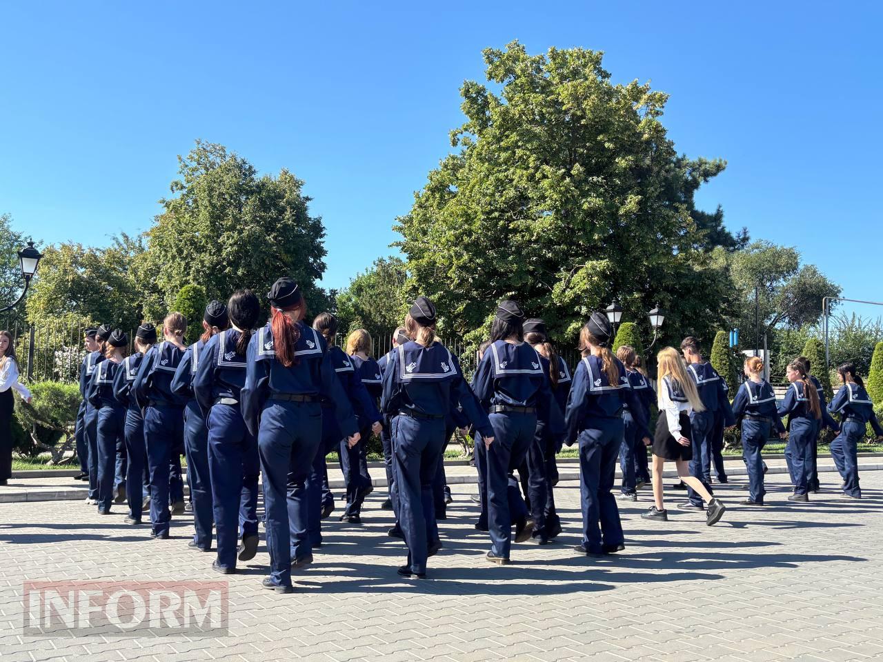 Перший випуск, нові спеціальності та 350 першокурсників: як Дунайський фаховий коледж виріс за пʼять років