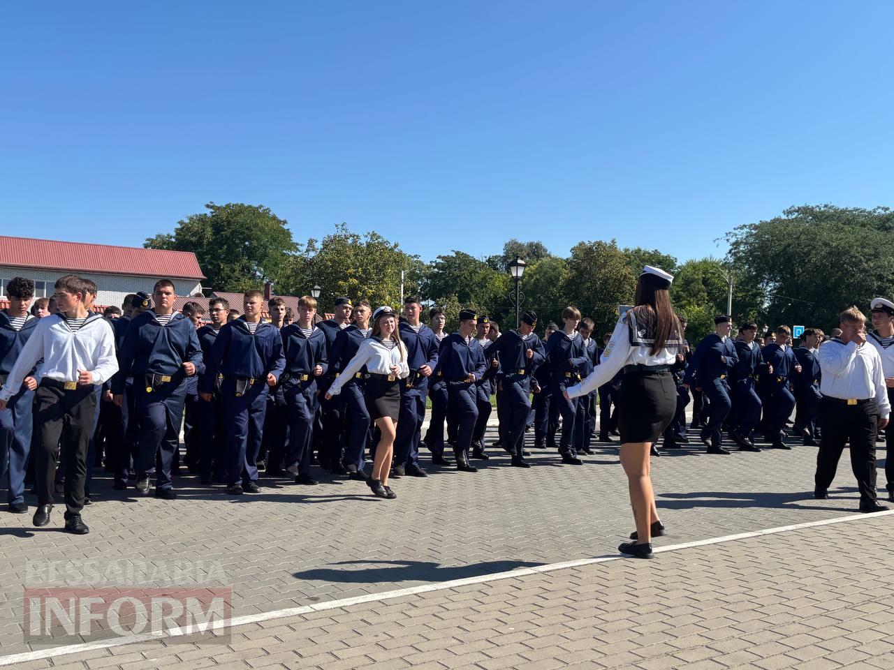 Перший випуск, нові спеціальності та 350 першокурсників: як Дунайський фаховий коледж виріс за пʼять років