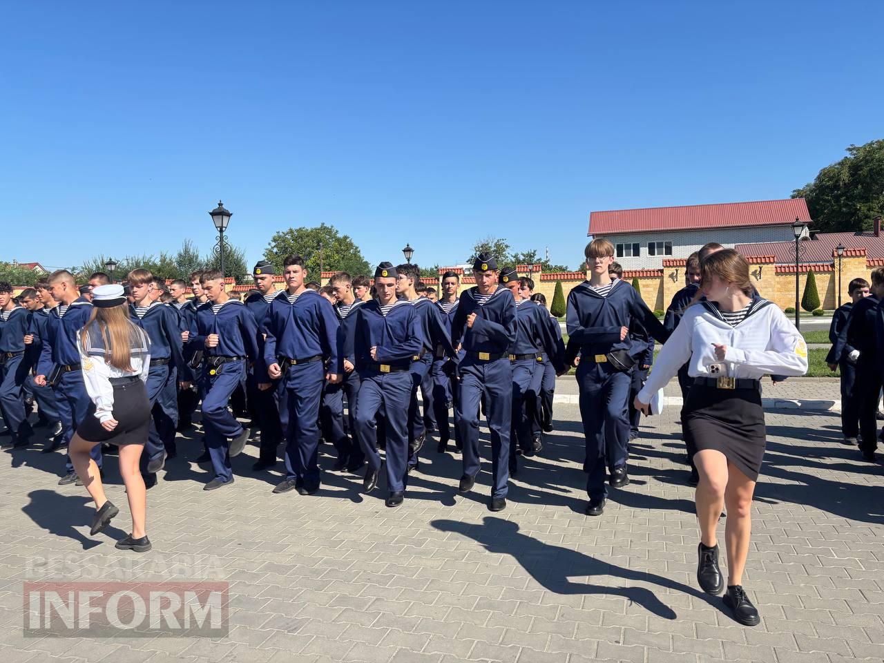 Перший випуск, нові спеціальності та 350 першокурсників: як Дунайський фаховий коледж виріс за пʼять років
