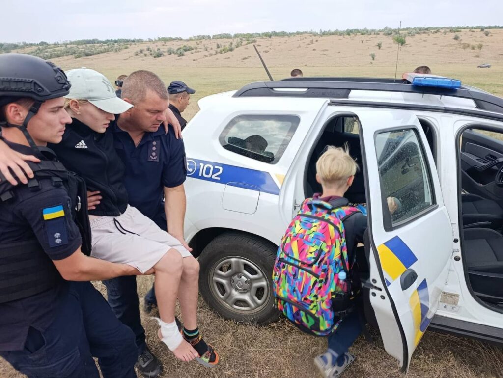Ворог повторно атакував потяг на Одещині під час евакуації майже 600 пасажирів