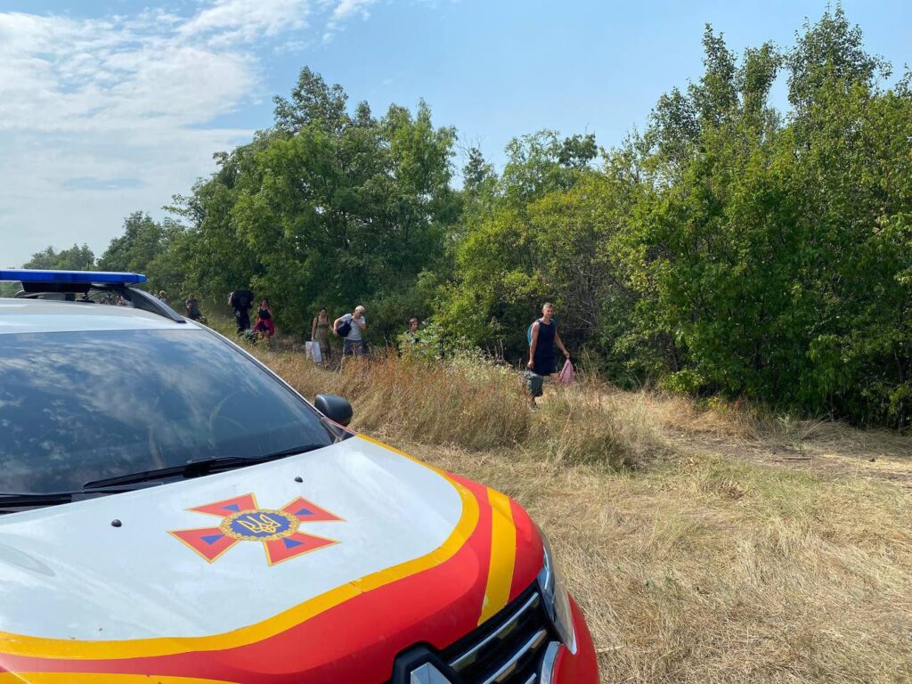 Ворог повторно атакував потяг на Одещині під час евакуації майже 600 пасажирів