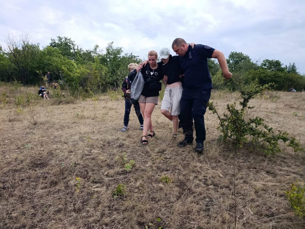 Ворог повторно атакував потяг на Одещині під час евакуації майже 600 пасажирів