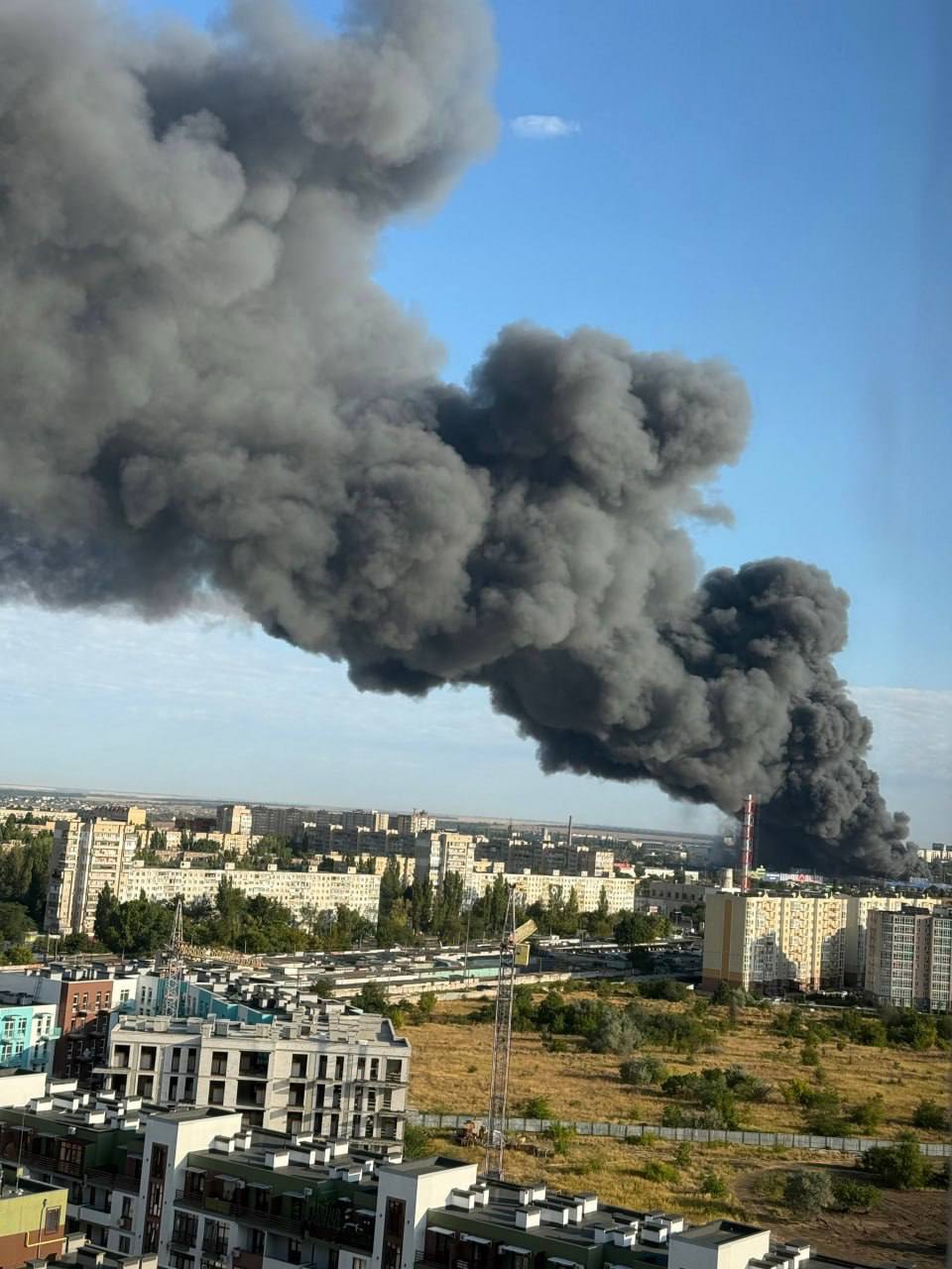 Під атакою ворога продовольство та енергетика Одещини