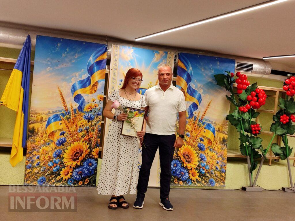У Білгороді-Дністровському відзначили 35-ту річницю Незалежності України в укритті