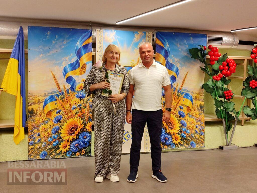 У Білгороді-Дністровському відзначили 35-ту річницю Незалежності України в укритті